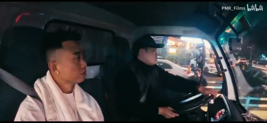 GAI/布瑞吉《街上的》 footage 2