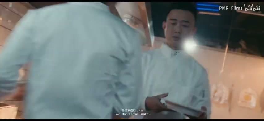 GAI/布瑞吉《街上的》 footage 4