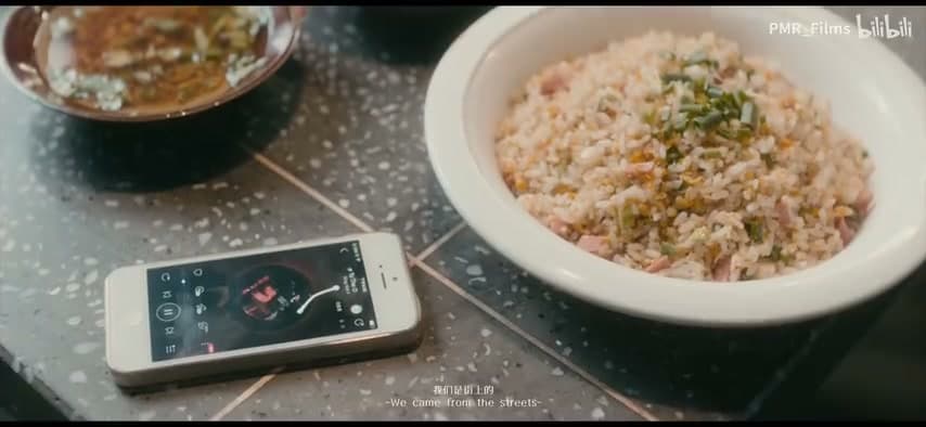 GAI/布瑞吉《街上的》 footage 6