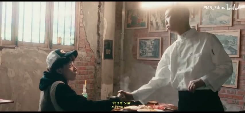 GAI/布瑞吉《街上的》 footage 7