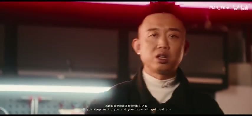 GAI/布瑞吉《街上的》 footage 13