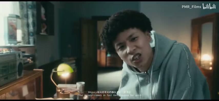 GAI/布瑞吉《街上的》 footage 20