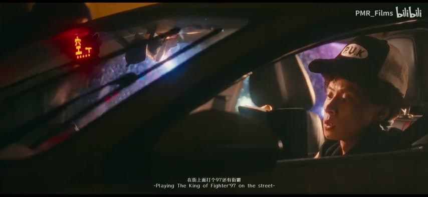 GAI/布瑞吉《街上的》 footage 22