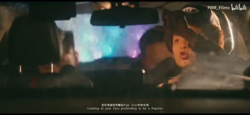 GAI/布瑞吉《街上的》 footage 23