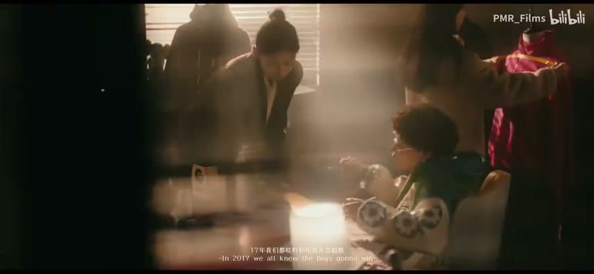 GAI/布瑞吉《街上的》 footage 24