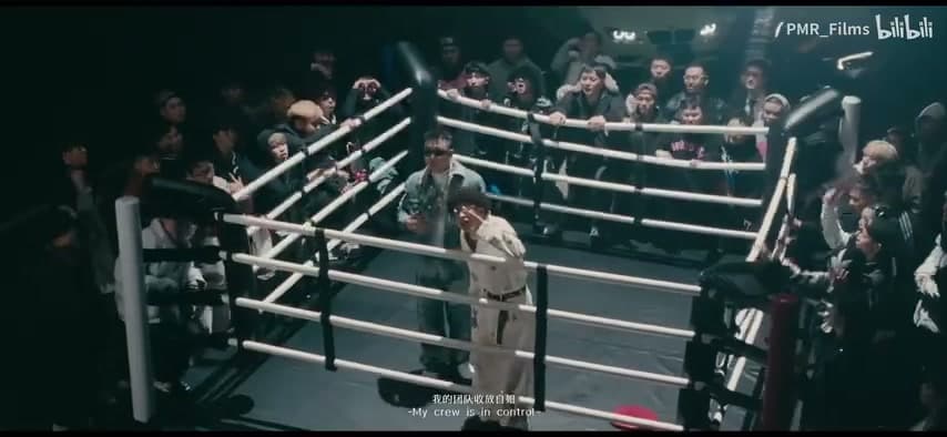 GAI/布瑞吉《街上的》 footage 27