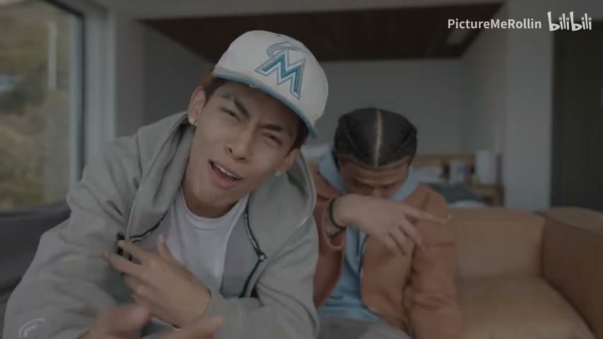 PMR Films《类似钻石（Run It）》 footage 17