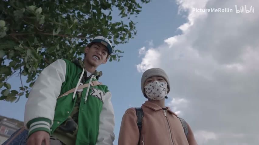 PMR Films《类似钻石（Run It）》 footage 24