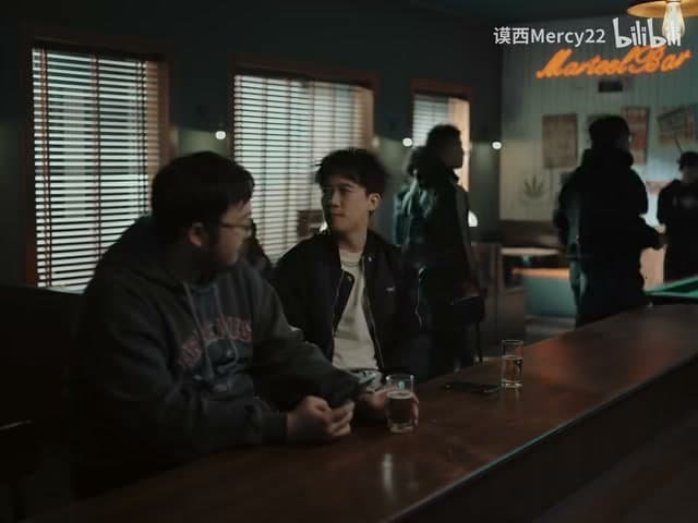 谟西Mercy《Interlude/Alter Ego》 footage 17