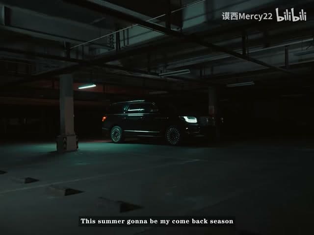 谟西Mercy《Interlude/Alter Ego》 footage 18