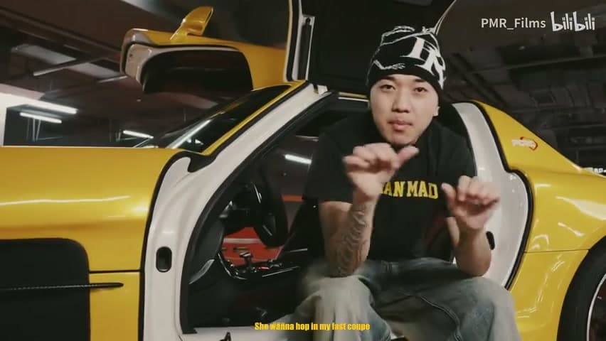 Fendighee Rich《SHE WANNA》 footage 2