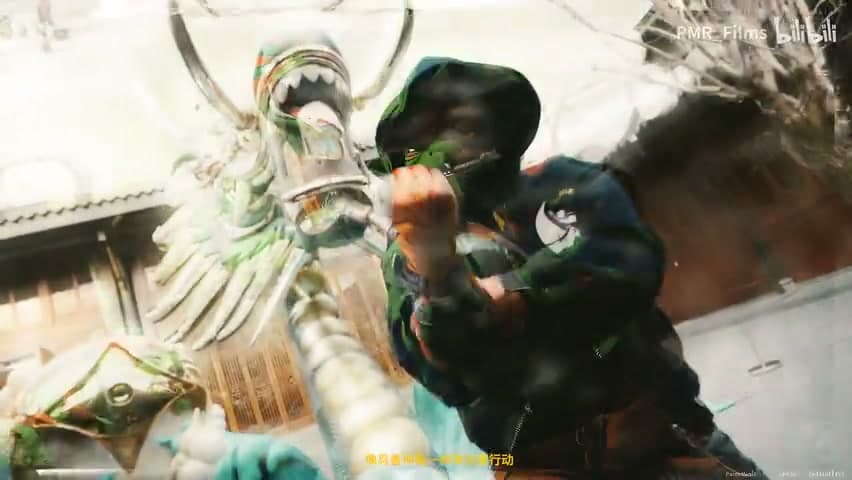 Fendighee Rich《SHE WANNA》 footage 6