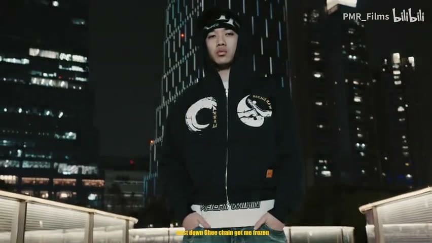 Fendighee Rich《SHE WANNA》 footage 18