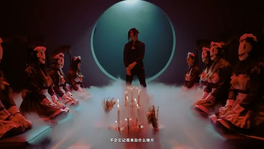 BOBBYNOPEACE《葬礼上的陌生人》 footage 7