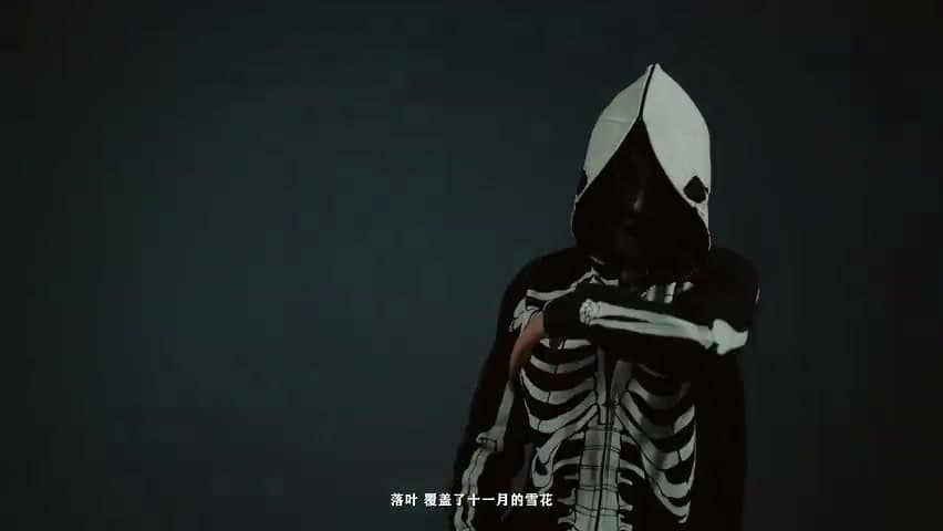 BOBBYNOPEACE《葬礼上的陌生人》 footage 22