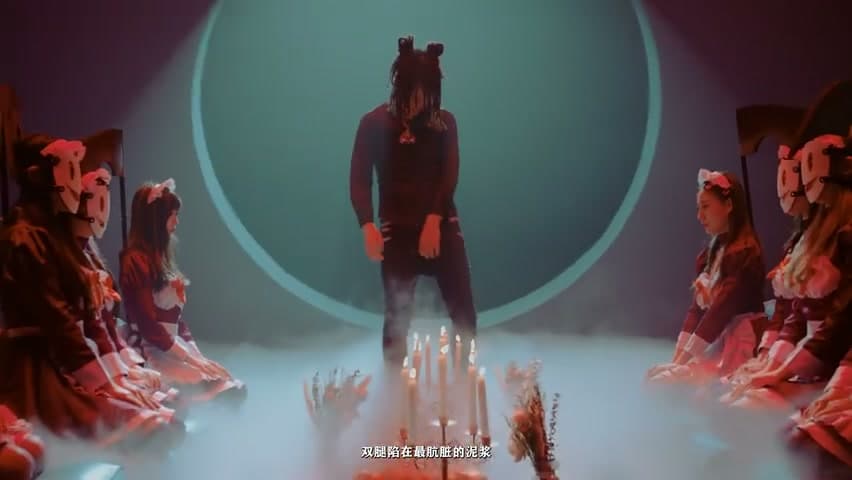 BOBBYNOPEACE《葬礼上的陌生人》 footage 26
