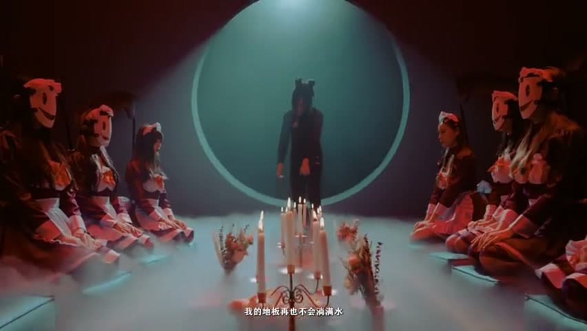 BOBBYNOPEACE《葬礼上的陌生人》 footage 27