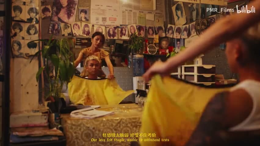 徐真真/火枪《想你的时候会想起大理》 footage 8