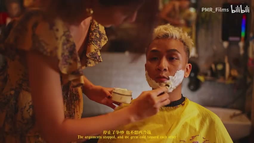 徐真真/火枪《想你的时候会想起大理》 footage 9