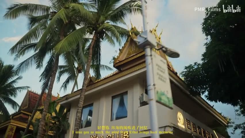 徐真真/火枪《想你的时候会想起大理》 footage 14