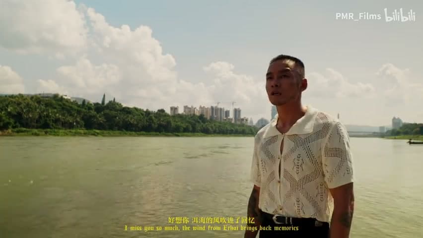 徐真真/火枪《想你的时候会想起大理》 footage 15