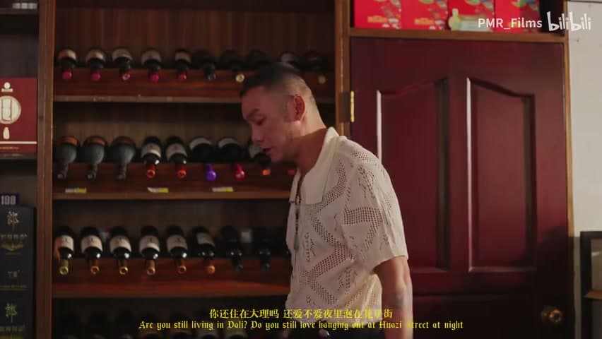 徐真真/火枪《想你的时候会想起大理》 footage 19