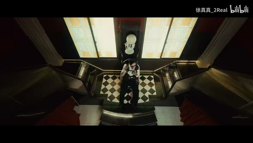 徐真真《火力全开，横扫一切》 footage 1