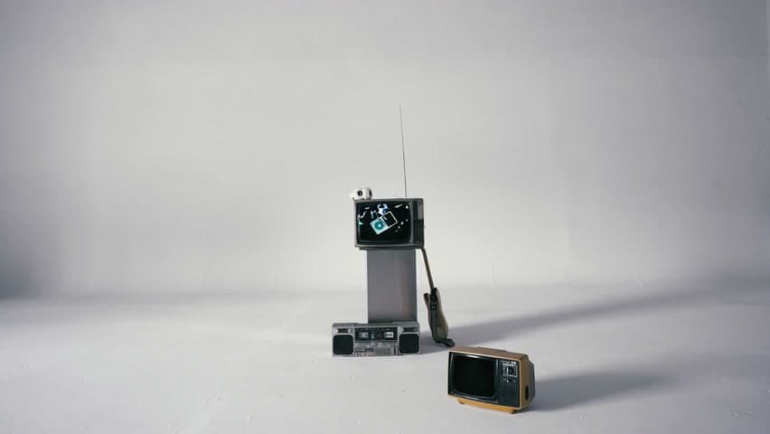 SkiOnDaRoad黄云龙《MP3 ft.罗言》 footage 7