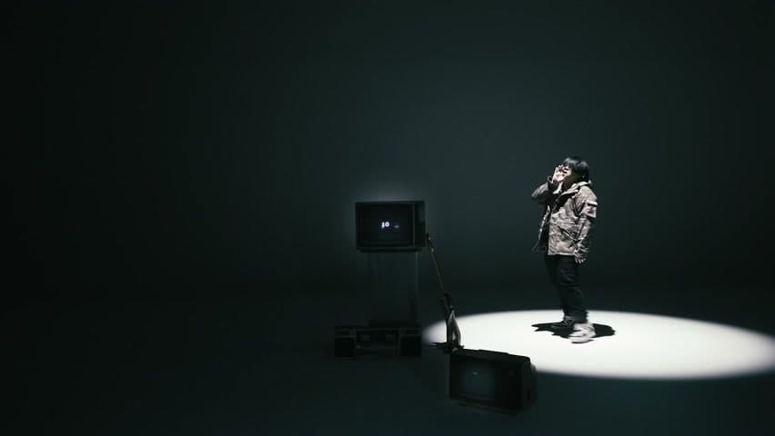 SkiOnDaRoad黄云龙《MP3 ft.罗言》 footage 19