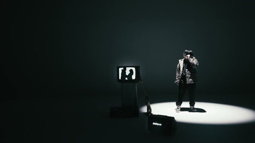 SkiOnDaRoad黄云龙《MP3 ft.罗言》 footage 26