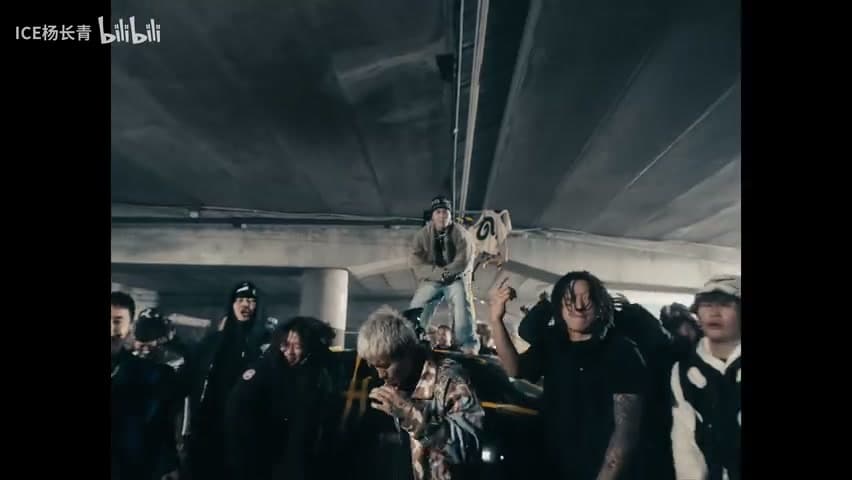 ICE杨长青《OI》 footage 5