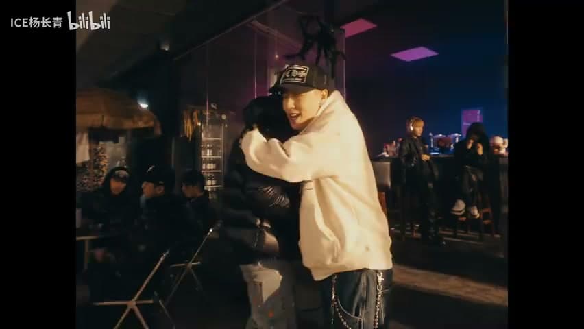 ICE杨长青《OI》 footage 19