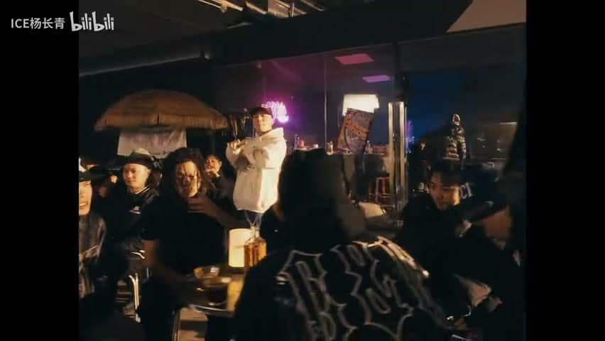 ICE杨长青《OI》 footage 20