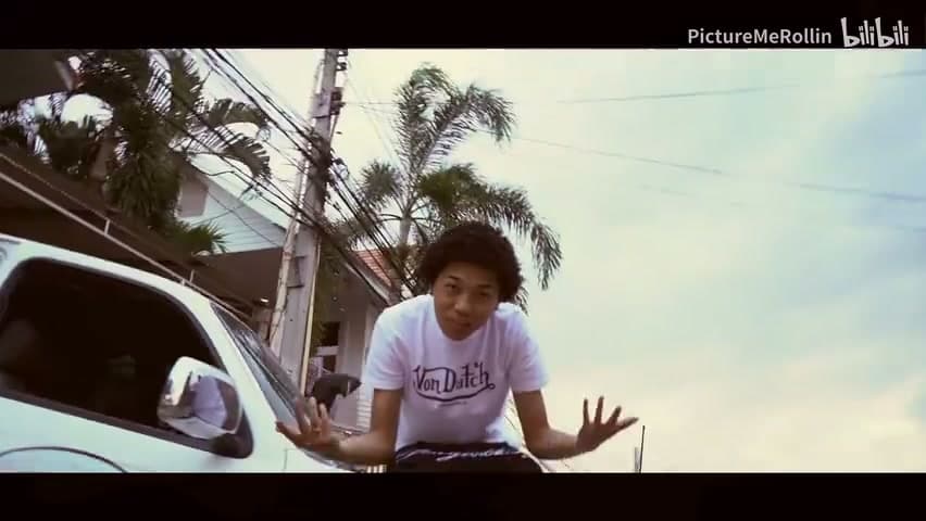 Fendiboi《BURBERRY COLOGNE》 footage 27