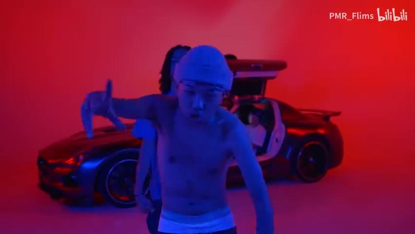 AFGK《2SEATER》 footage 11