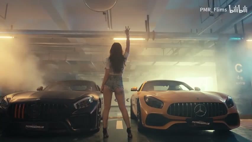 AFGK《2SEATER》 footage 12