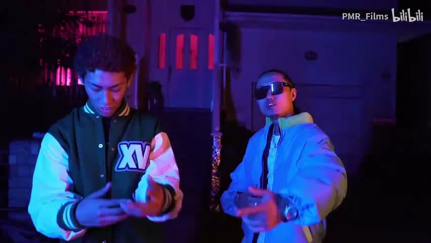 YOUNG13DBABY & YTHChopie《Best Friend》 footage 17