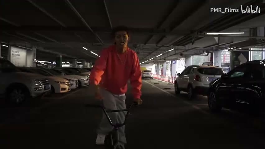 YOUNG13DBABY & YTHChopie《Best Friend》 footage 19