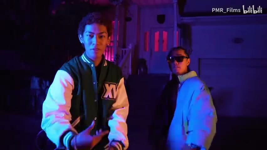 YOUNG13DBABY & YTHChopie《Best Friend》 footage 20