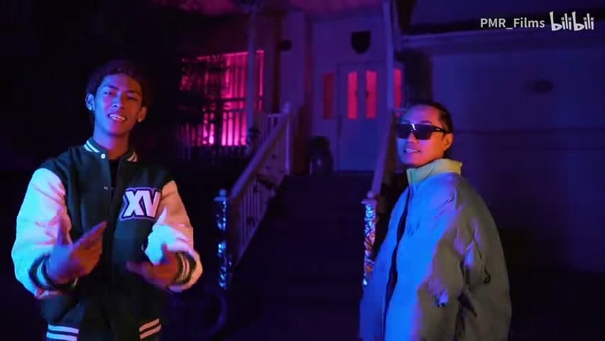 YOUNG13DBABY & YTHChopie《Best Friend》 footage 21