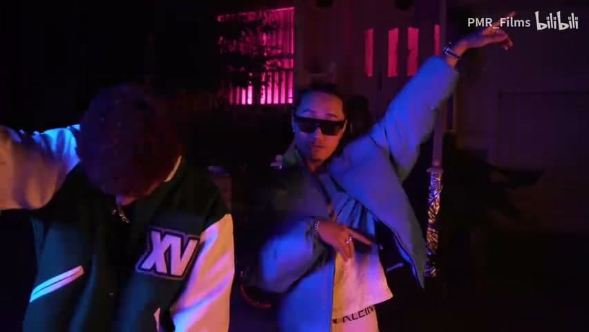 YOUNG13DBABY & YTHChopie《Best Friend》 footage 27