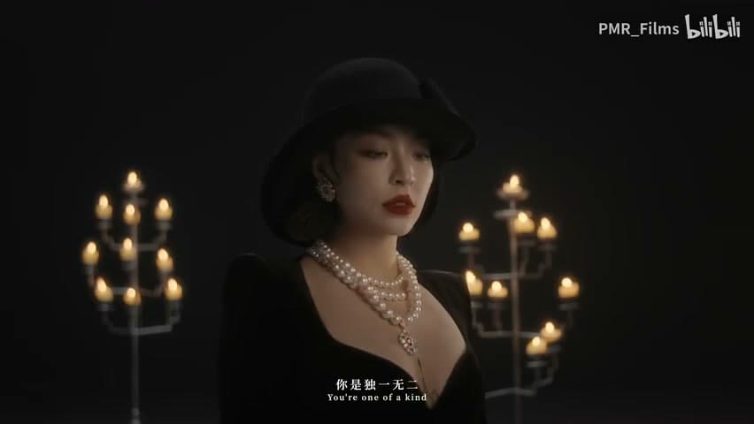 VAVA《独一无二》 footage 28