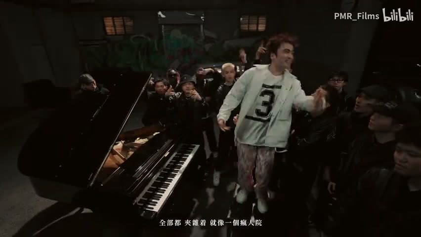 马王Cypher《HorseKing Cypher 2023》 footage 8