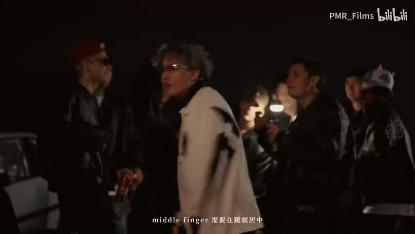 马王Cypher《HorseKing Cypher 2023》 footage 23