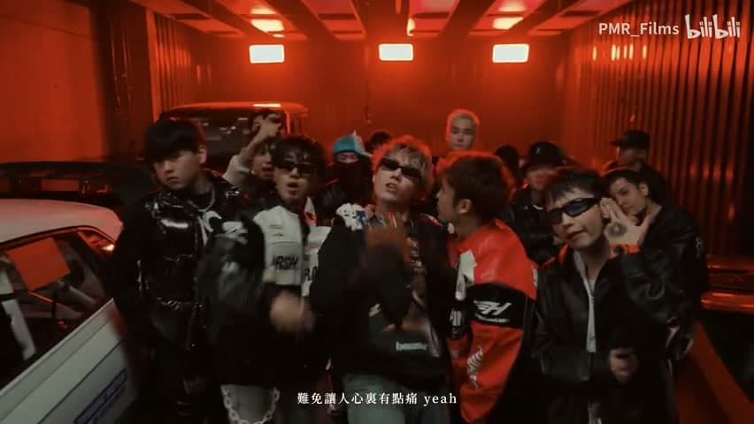 马王Cypher《HorseKing Cypher 2023》 footage 25