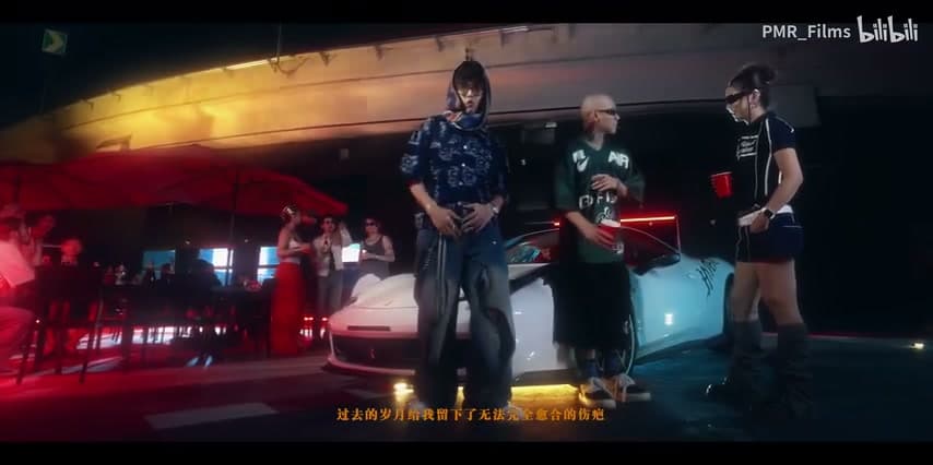 多雷《SOLOGALA》 footage 11