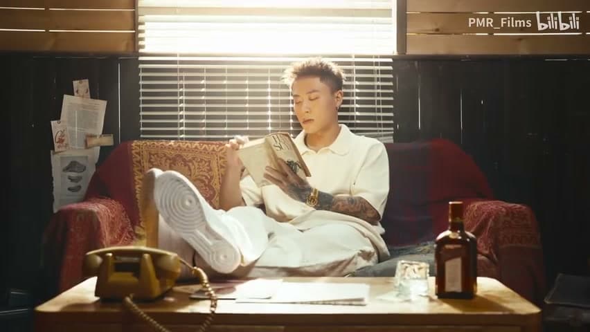 ICE《TIME TO GO》 footage 1