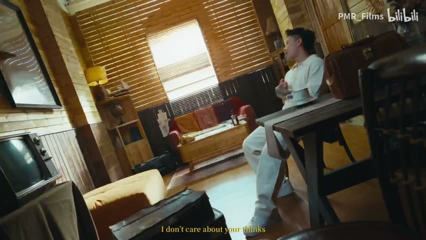 ICE《TIME TO GO》 footage 5