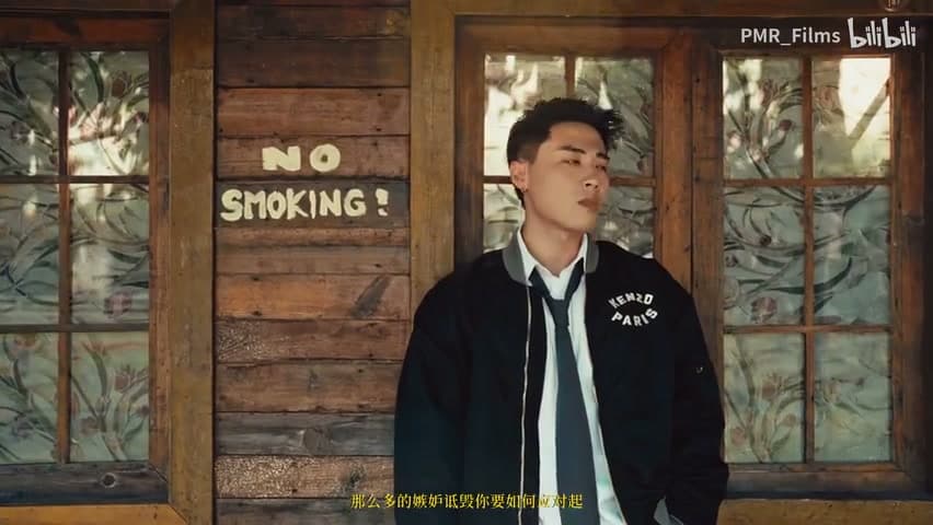 ICE《TIME TO GO》 footage 13