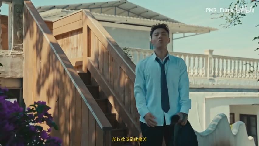 ICE《TIME TO GO》 footage 18